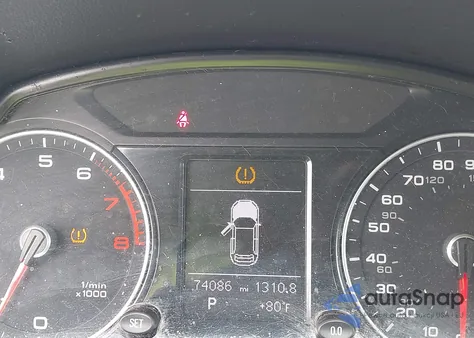 2016 Audi Q5 2.0T Premium from USA, damaged, VIN WA1C2AFP1GA003182